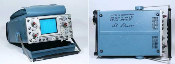 從模擬示波器到下一代模擬信號測量，示波器創新曆程