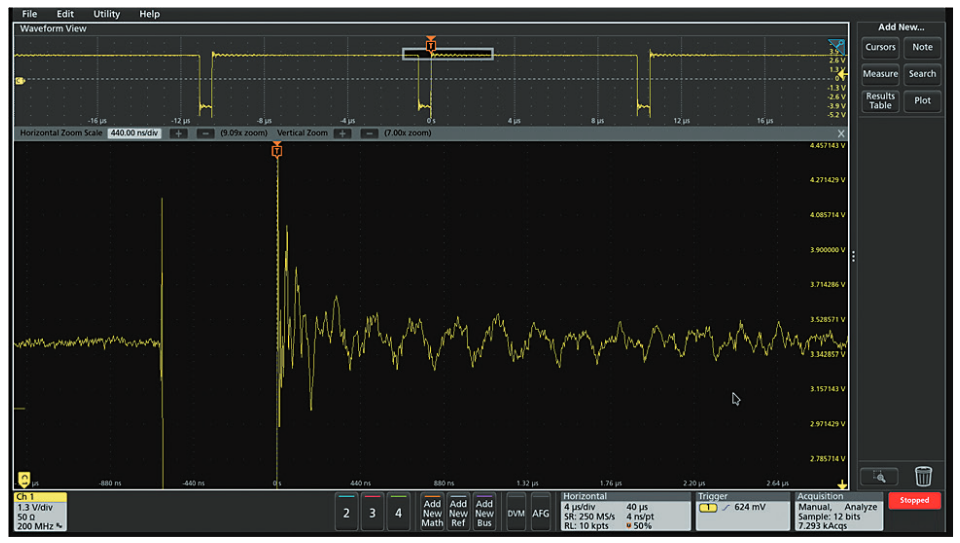 示波器12bit“芯”趨勢，如何實現更高測量精度？