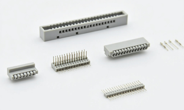 電子連接器全景解讀：板對板、線對板、線對線連接器的選型密碼