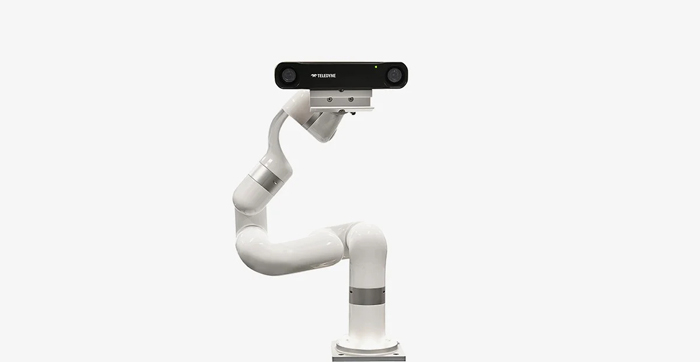 智能運動控製三要素：AI、立體視覺與邊緣計算的融合