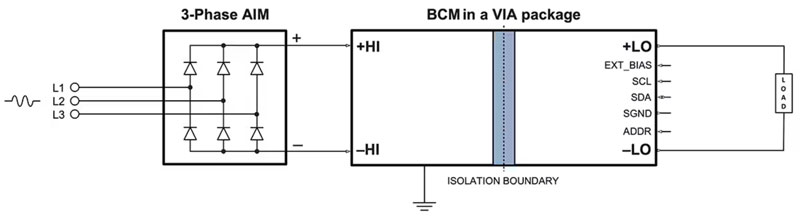 如何為係留無人機設計高效的模塊化供電網絡
