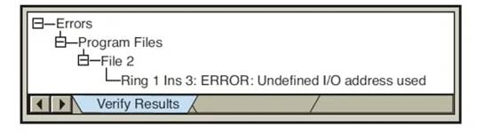 可編程邏輯控製器故障排除