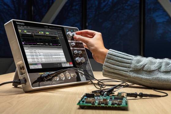 從模擬示波器到下一代模擬信號測量，示波器創新曆程