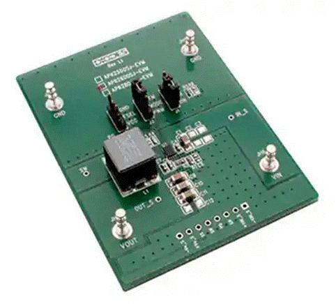 同步降壓式DC／DC高效率的奧秘：我們通過幾款產品解析，告訴你~