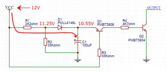 【幹貨】非常經典的電壓掉電監測電路，你學廢了嗎？