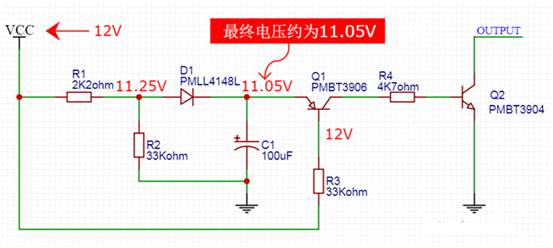 【幹貨】非常經典的電壓掉電監測電路，你學廢了嗎？