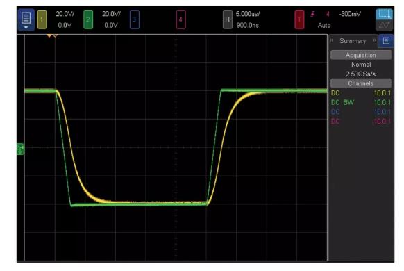 能否讓低壓放大器自舉來獲得高壓緩衝器？