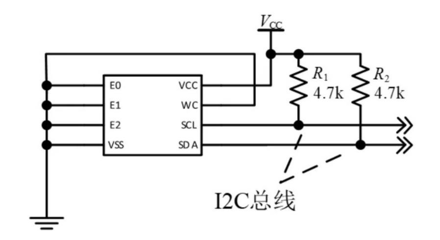 I2C信號為什麼需要上拉電阻