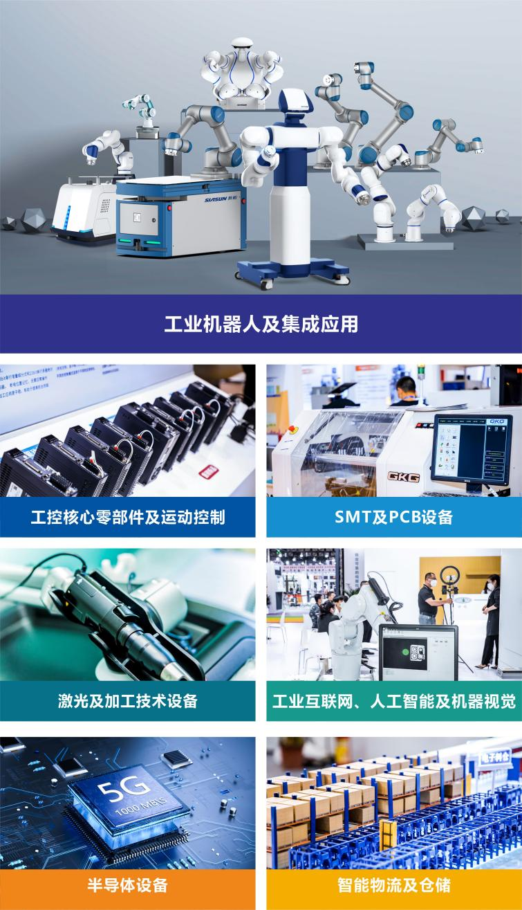 EeIE智博會提前看：協作機器人點亮展會、聚焦中國先進製造業
