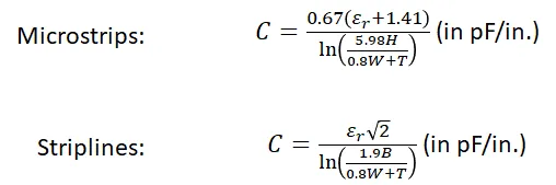 是否存在有關 PCB 走線電感的經驗法則？