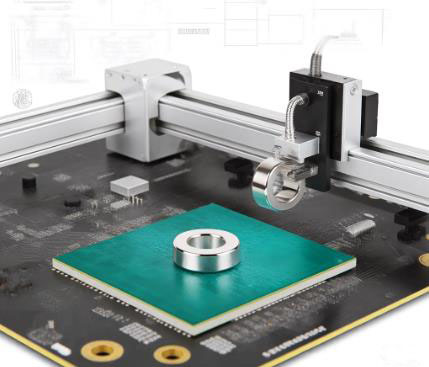 如何通過3D打印微型磁環來集成EMI抑製？