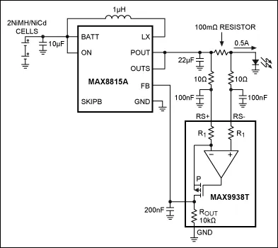 利用低損耗LED驅動器，提高電源係統的“綠色”進程