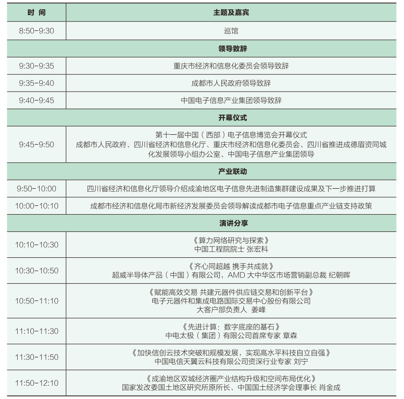 西部電博會開幕倒計時！超強劇透來了，這些值得打卡！