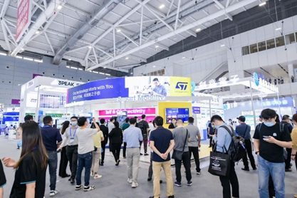 孜孜不輟，革故鼎新！2022慕尼黑華南電子展圓滿落幕！