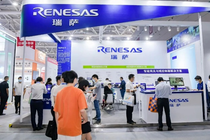 孜孜不輟，革故鼎新！2022慕尼黑華南電子展圓滿落幕！