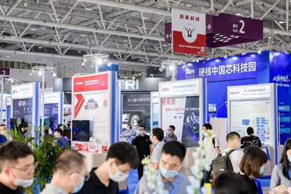 孜孜不輟，革故鼎新！2022慕尼黑華南電子展圓滿落幕！