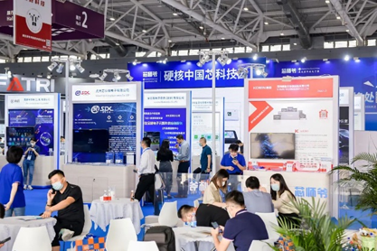 孜孜不輟，革故鼎新！2022慕尼黑華南電子展圓滿落幕！