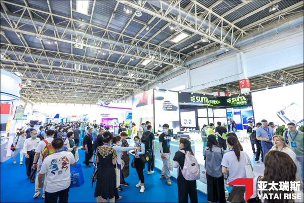 展會第二天，精彩繼續丨2023北京國際汽車製造及工業裝配博覽會