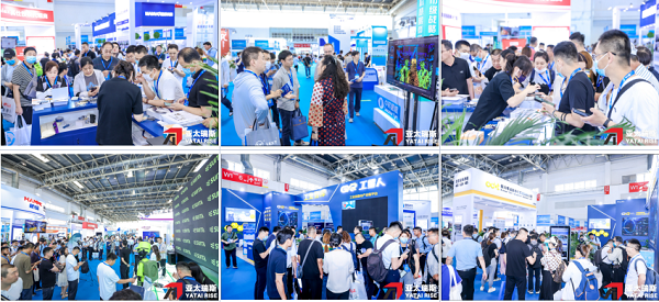 展會第二天，精彩繼續丨2023北京國際汽車製造及工業裝配博覽會