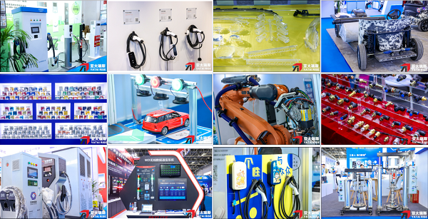 展會第二天，精彩繼續丨2023北京國際汽車製造及工業裝配博覽會