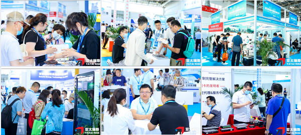 展會第二天，精彩繼續丨2023北京國際汽車製造及工業裝配博覽會